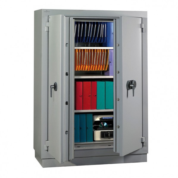 Armoire ignifuge Paper Duo 747 litres - Valeur assurable