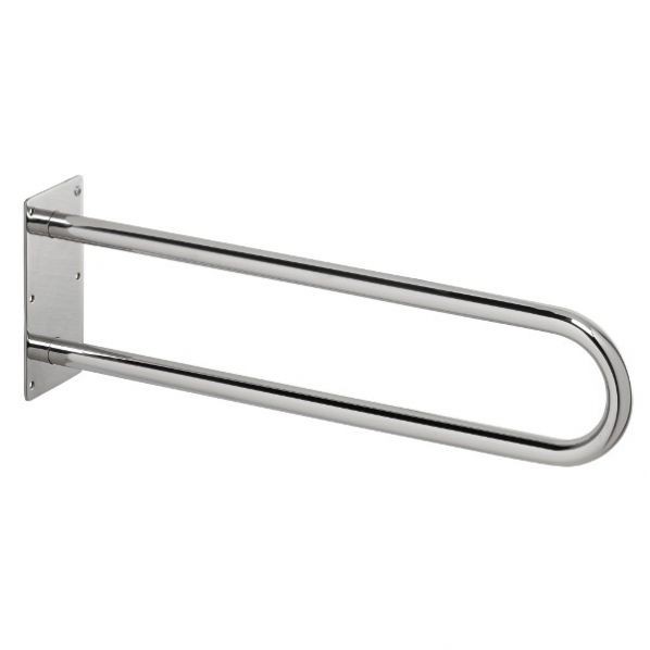 Barre de rel?ve double PMR 60 cm