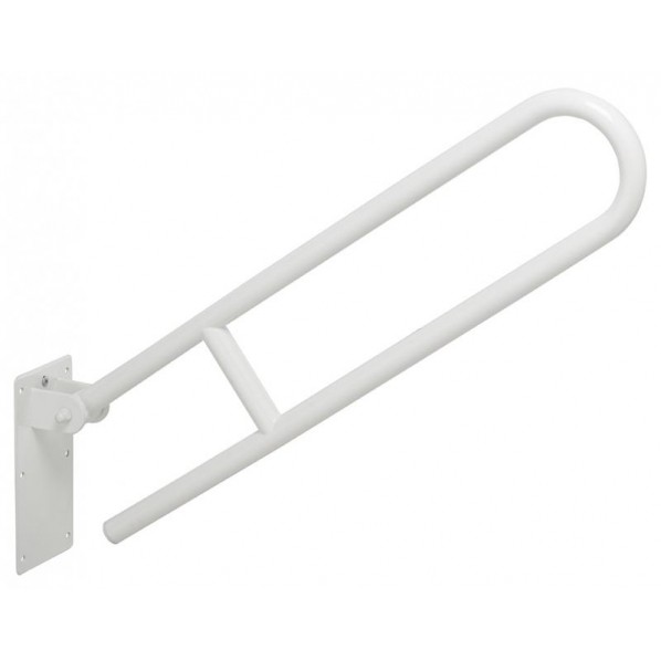 Barre de releve double PMR 70 cm