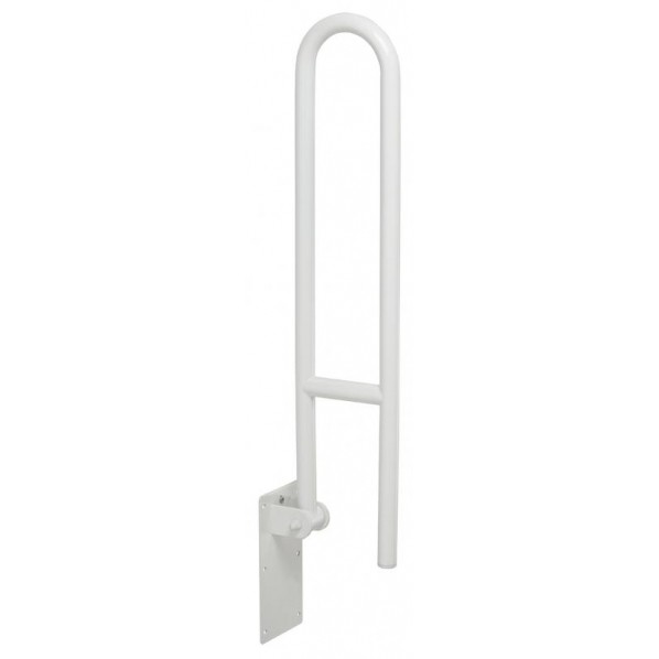 Barre de releve double PMR 70 cm