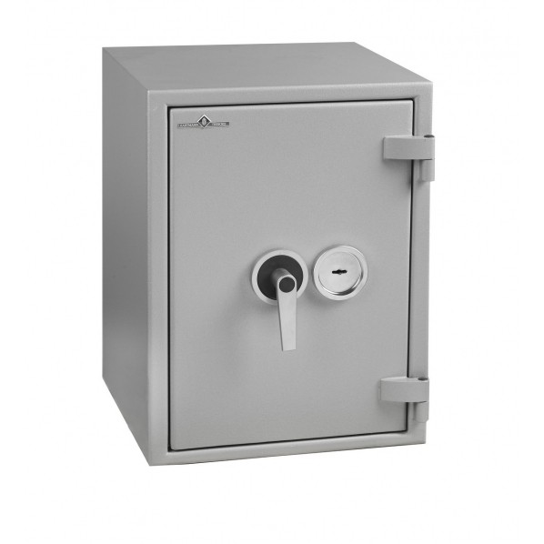 Coffre-fort anti-feu et anti-vol Protect Duo 60 litres