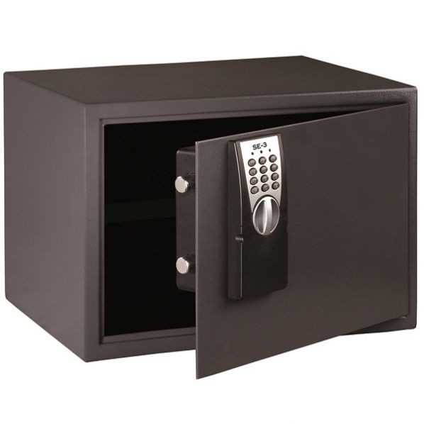 Coffre fort a code securite 38,5 litres