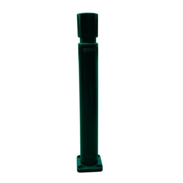 Poteau ? m?moire de forme ? fixer H800mm
