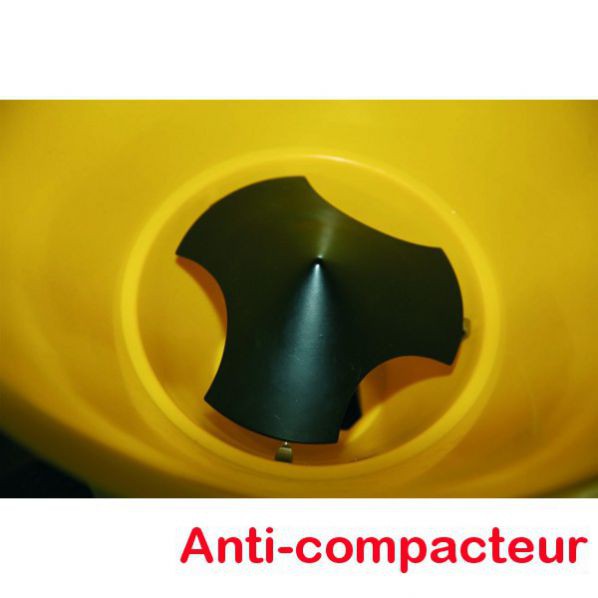 Epandeur ? sel moyennes surfaces Cemo - 50 litres