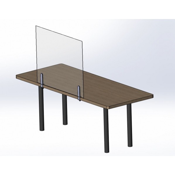 ecran de protection plexi