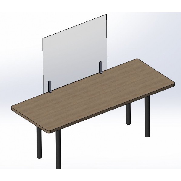 ecran de protection plexi