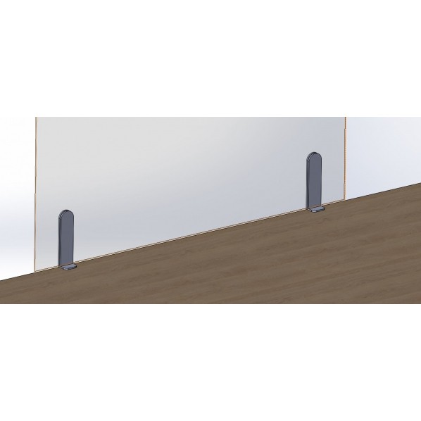 ecran de protection plexi