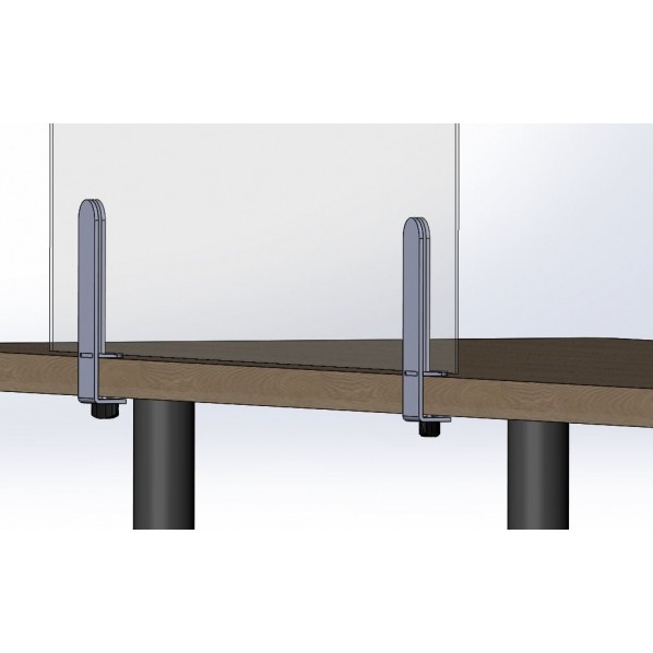 ecran de protection plexi
