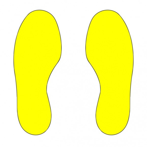 Pictogramme pas