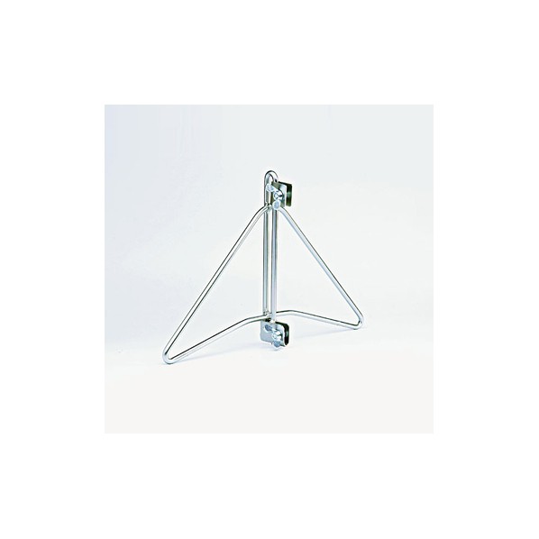 Pied pour grille de presentation eco