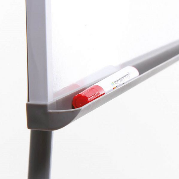 Chevalet paperboard sur pieds telescopiques