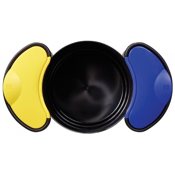 Corbeille pour tri selectif modulable 25 litres - Modultri