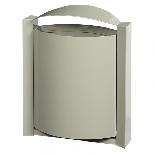 Corbeille murale ARKEA 40 litres