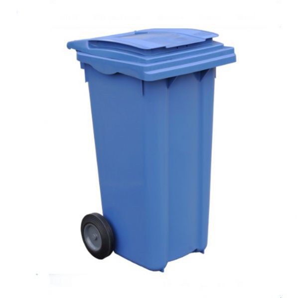 Conteneur poubelle - 120 litres