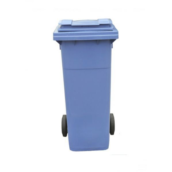 Conteneur poubelle - 140 litres