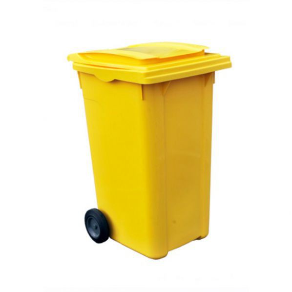 Conteneur poubelle - 240 litres