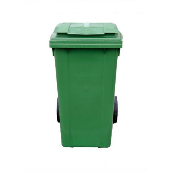 Conteneur poubelle - 360 litres