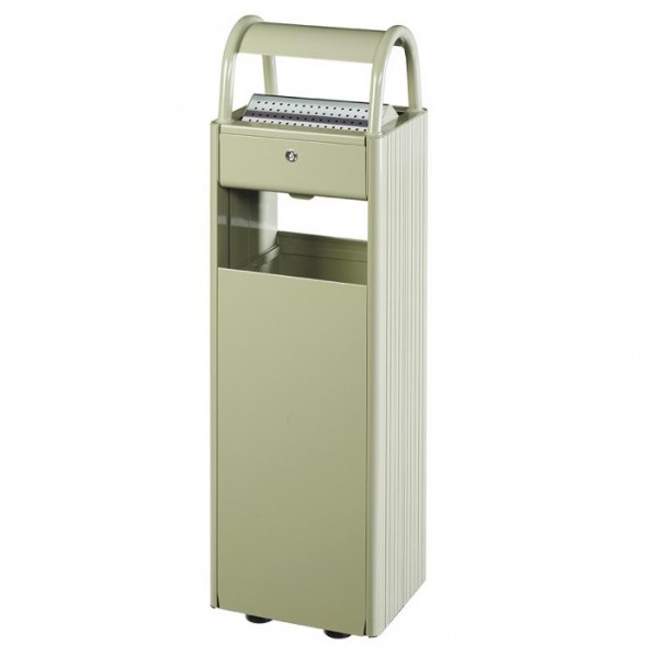 Cendrier poubelle extérieur 30 L