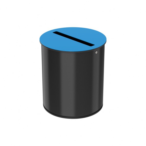 Corbeille de tri selectif 15 litres - Neotri