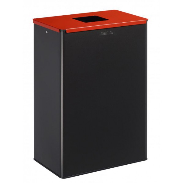 Poubelle de tri selectif 60 litres - Calitri