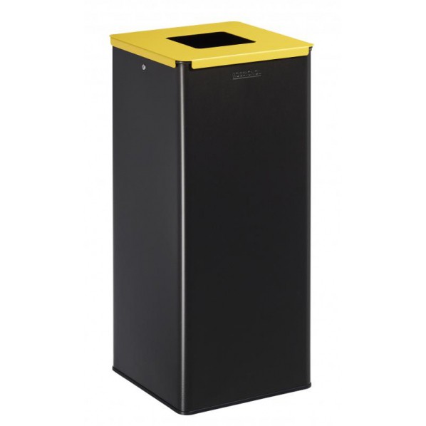 Poubelle de tri selectif 40 litres - Calitri