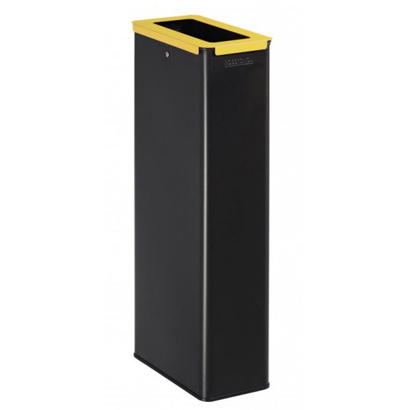 Poubelle de tri selectif 20 litres - Calitri