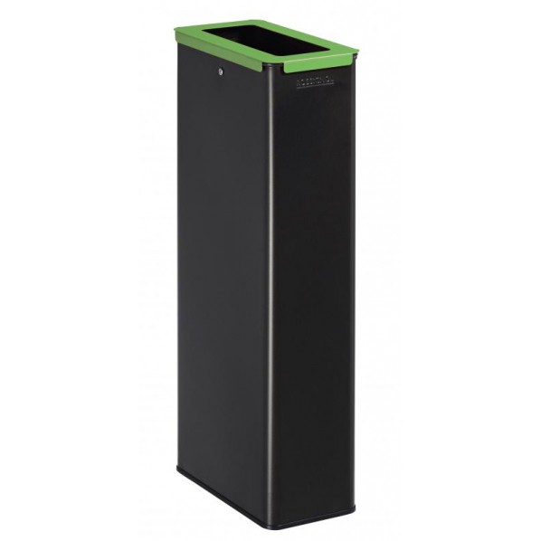Poubelle de tri selectif 20 litres - Calitri