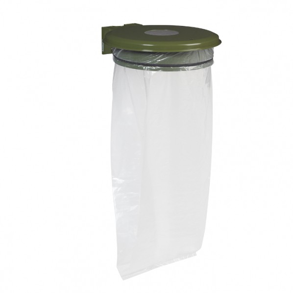 Support à sac poubelle 110 litres - Collectrap