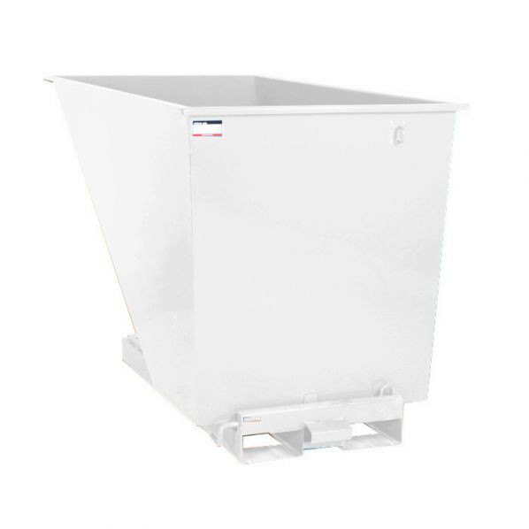 Benne auto-basculante 900 litres