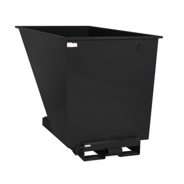 Benne auto-basculante pour chariot elevateur 2500 litres