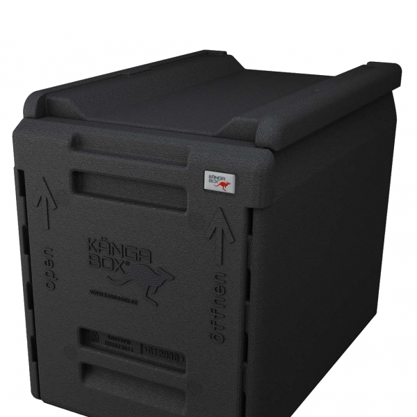 Bo ite traiteur Tower GN pour palette Europe