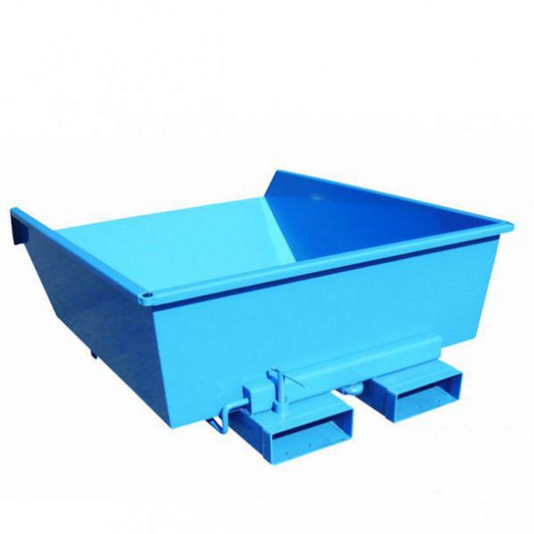Benne surbaissee 550 a 900 litres