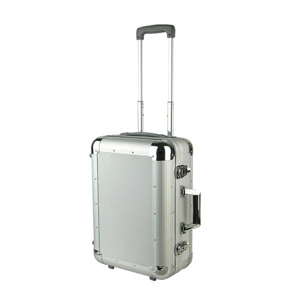 Mallette trolley de maintenance en aluminium