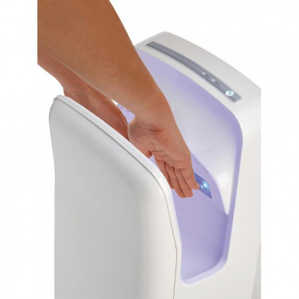 Sèche-mains automatique vertical ECO