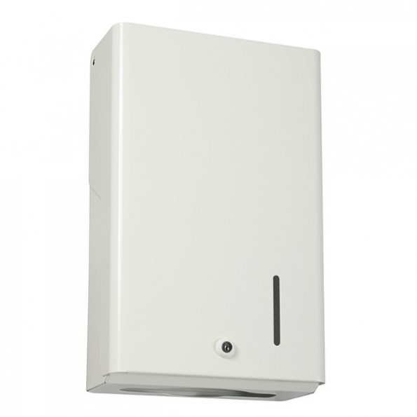 Distributeur d essuie-mains capacite 400 feuilles