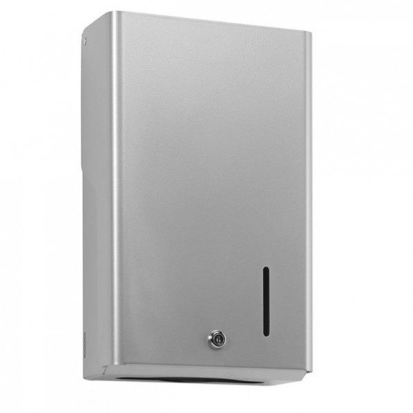 Distributeur d essuie-mains capacite 400 feuilles