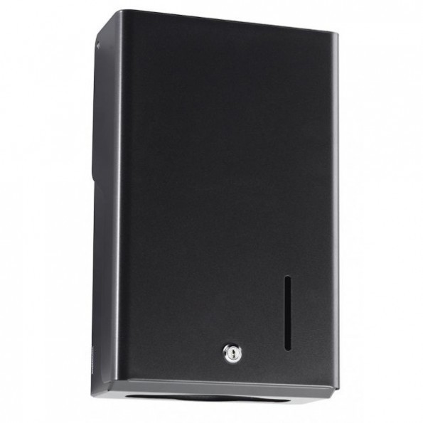 Distributeur d essuie-mains capacite 400 feuilles