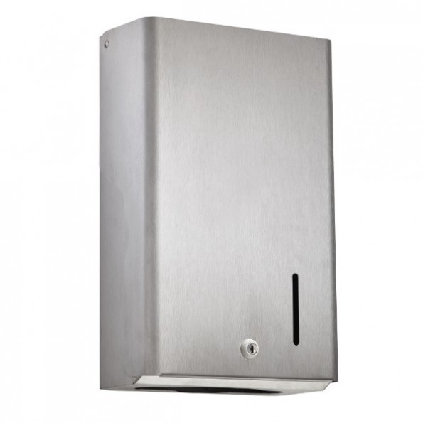 Distributeur d essuie-mains capacite 400 feuilles