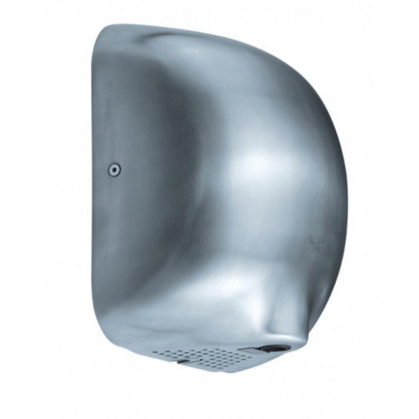 Seche-mains automatique horizontal