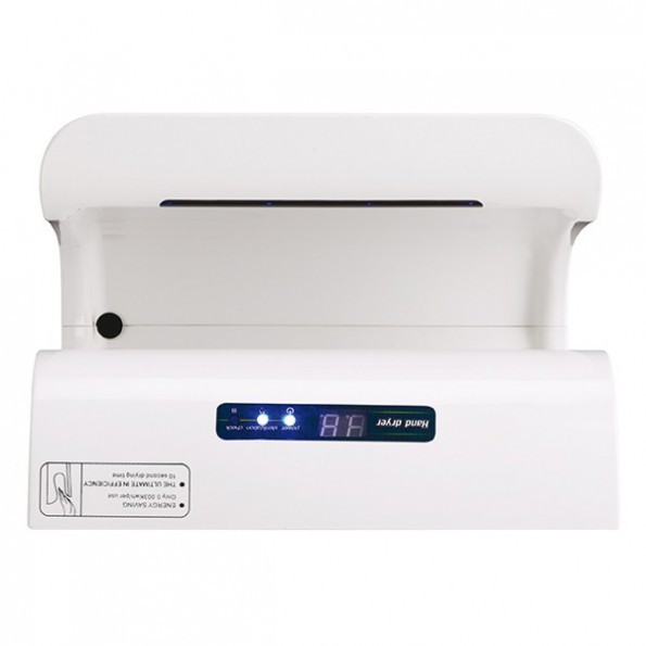 S?che-mains automatique vertical PRESTIGE