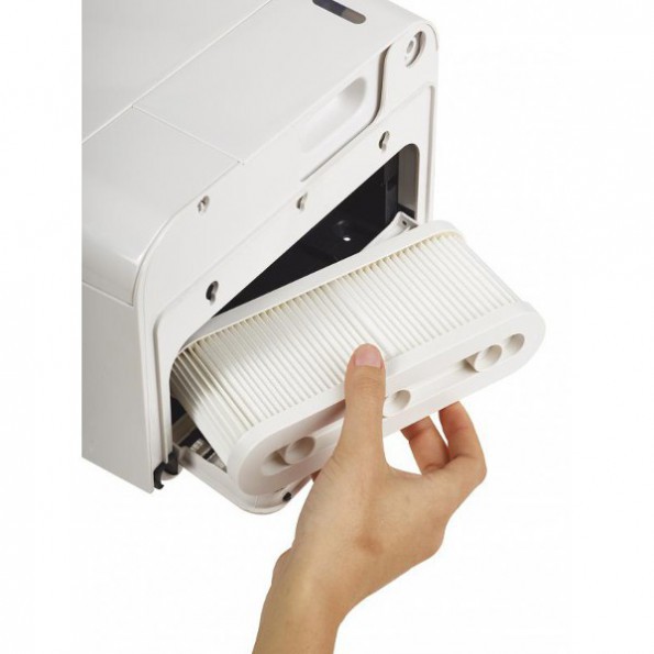S?che-mains automatique vertical PRESTIGE