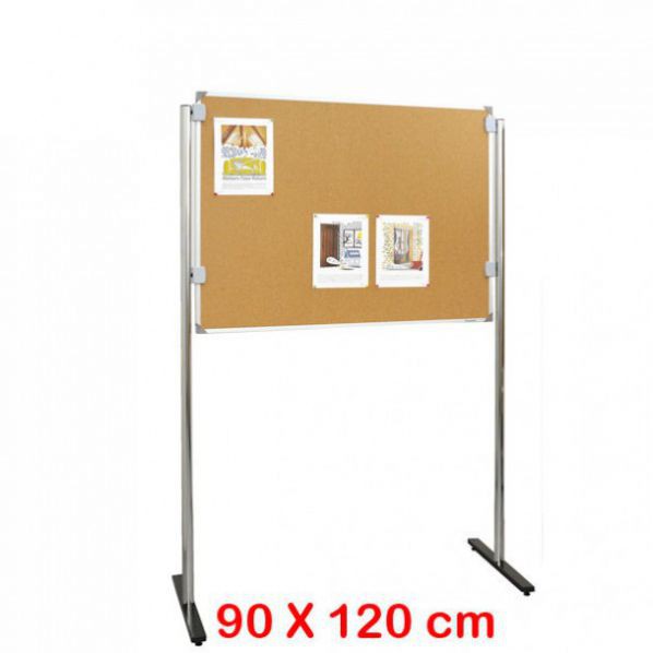 Tableau recto verso liege sur pieds