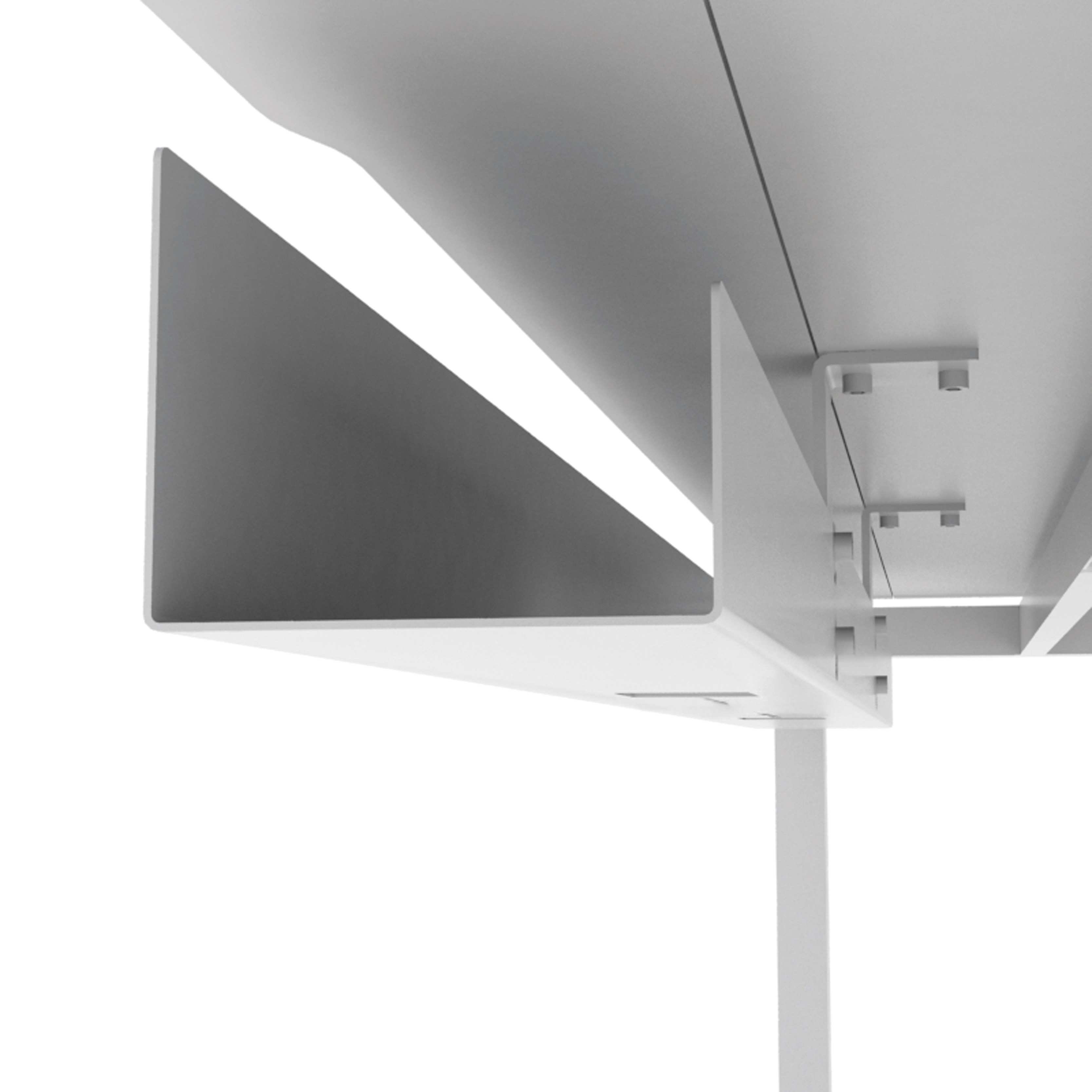Goulotte pour bureau NET WOOD