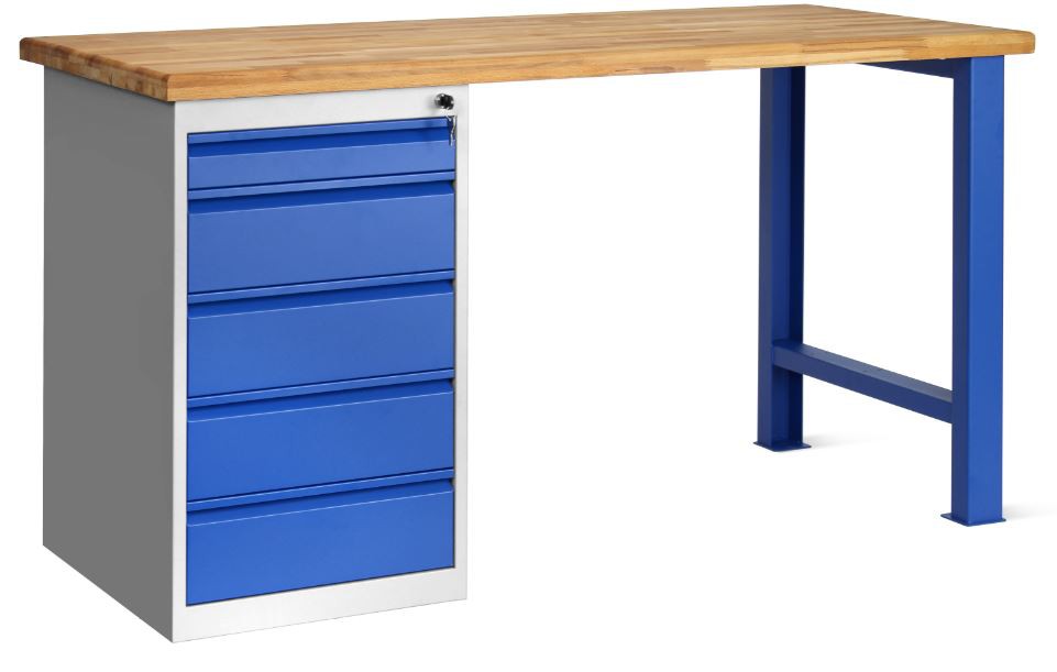 ?tabli avec caisson porteur ? Charge 2750 kg