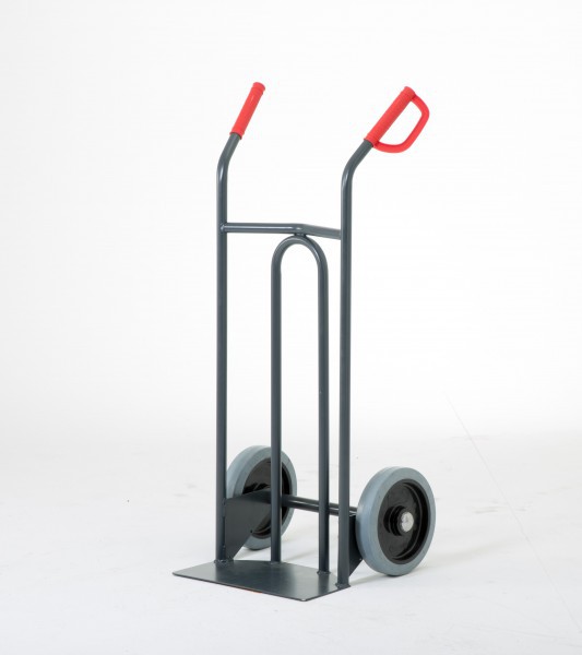 Diable pelle fixe a garde - charge 250 kg