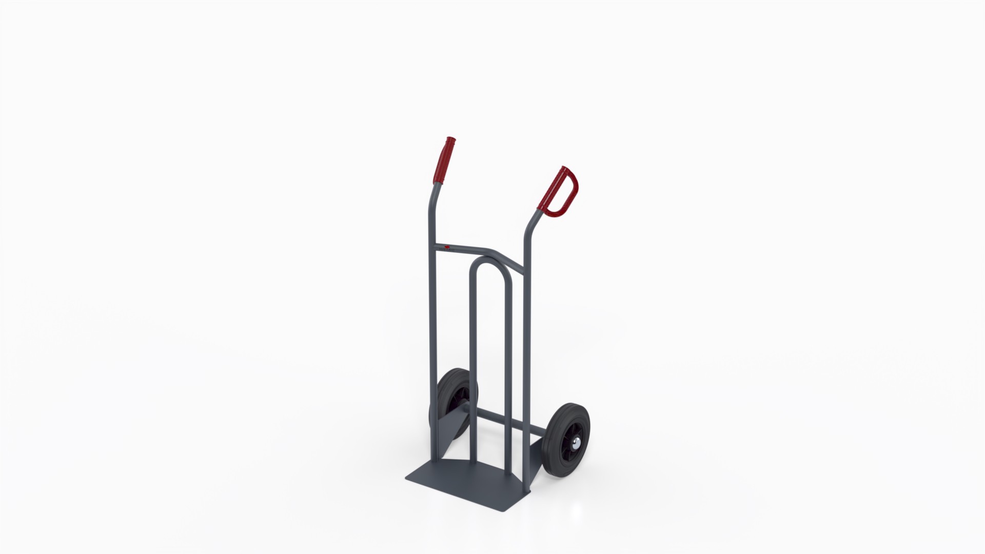 Diable pelle fixe a garde - charge 250 kg