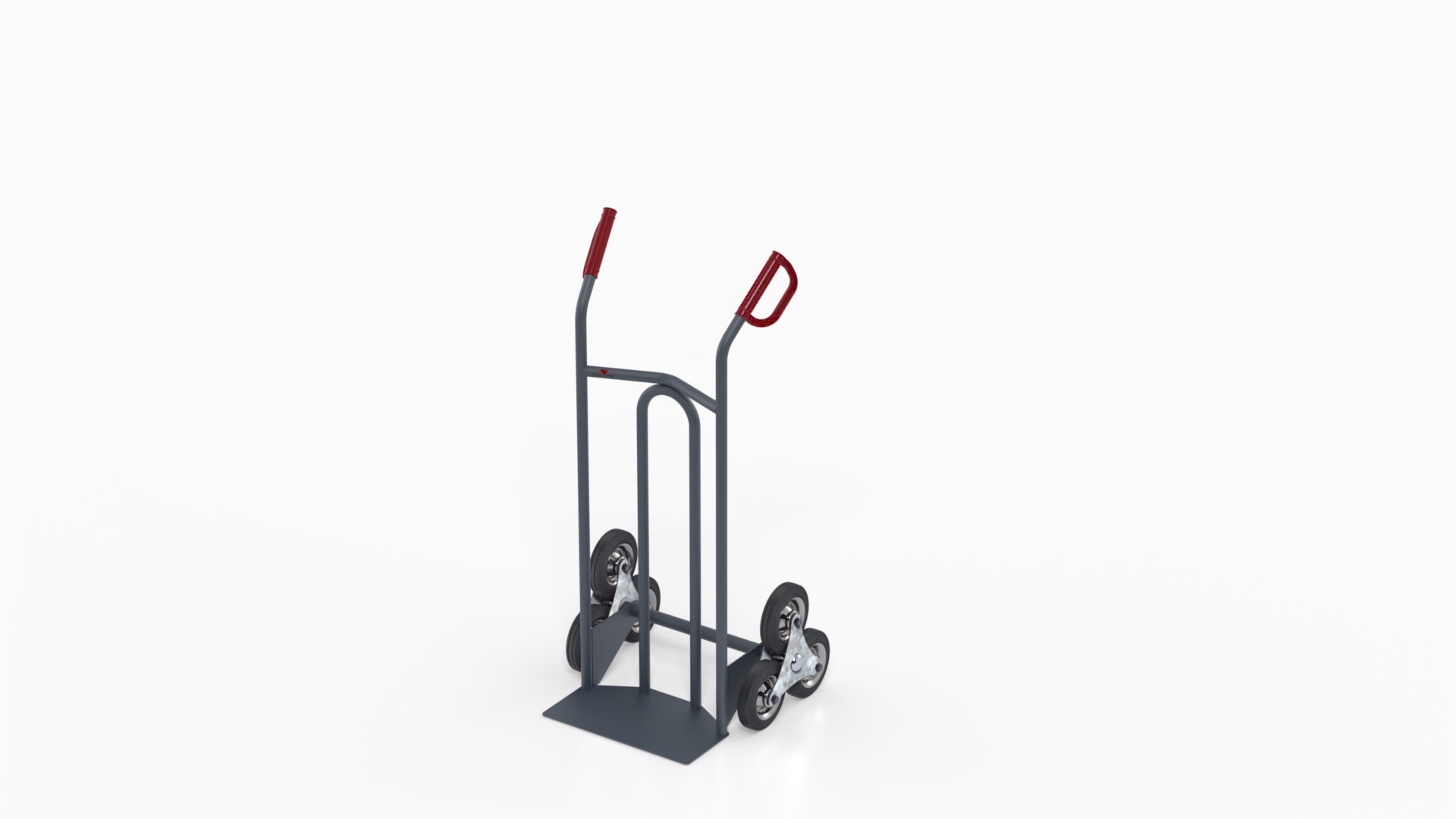 Diable pelle fixe a garde - charge 250 kg