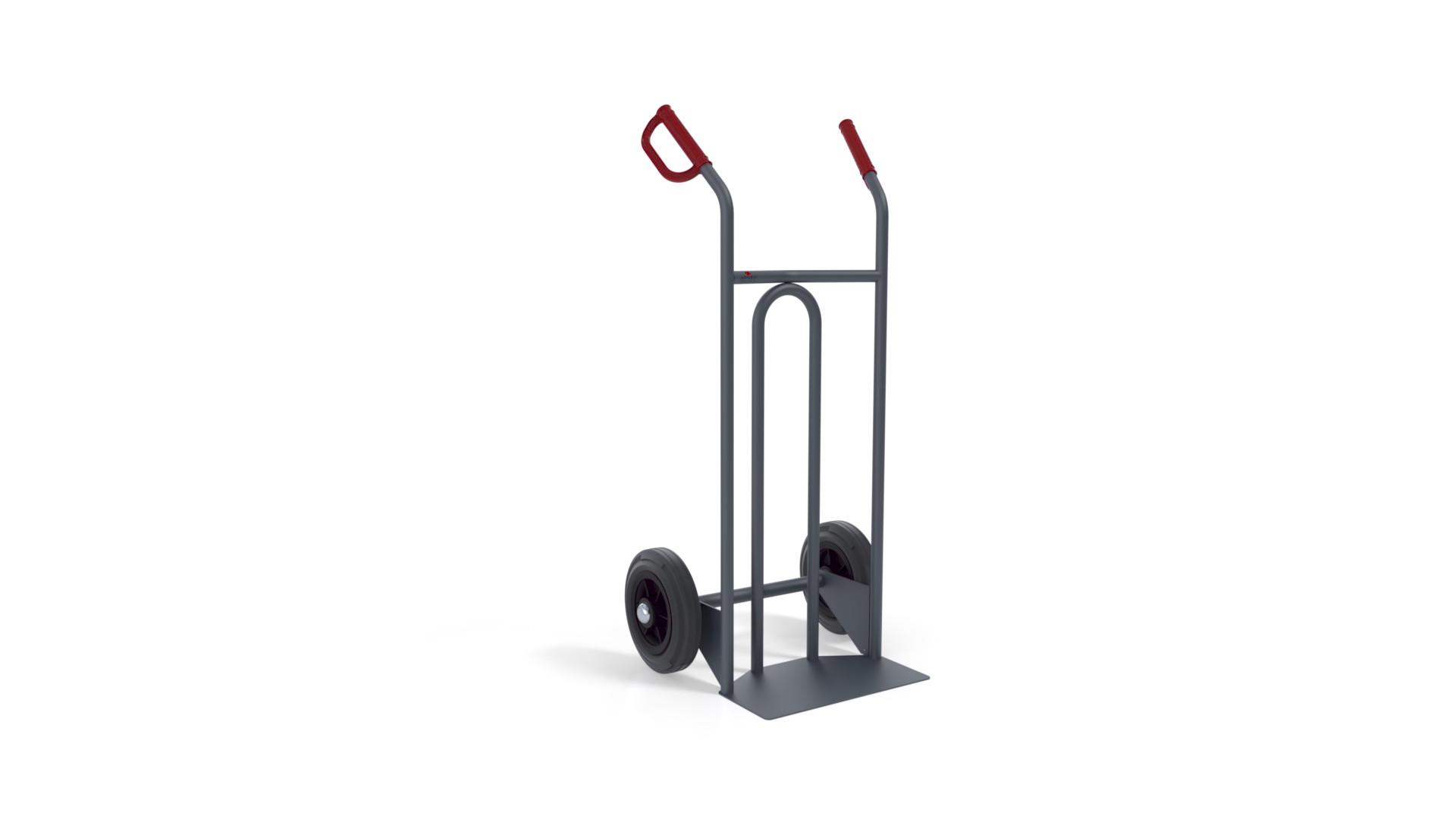 Diable pelle fixe a garde - charge 250 kg