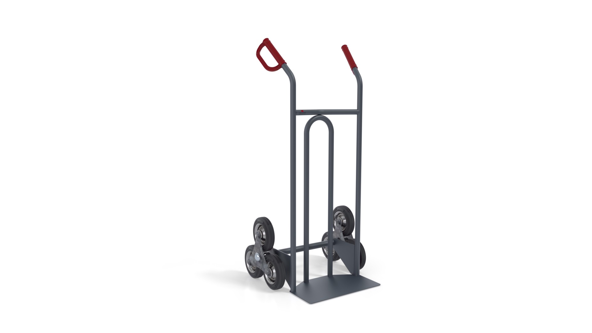 Diable pelle fixe a garde - charge 250 kg