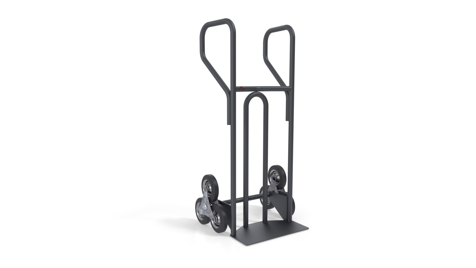 Diable ? poign?es ferm?es - Charge 400 kg